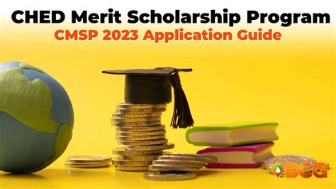 CHED MERIT SCHOLARSHIP PROGRAM (CMSP).